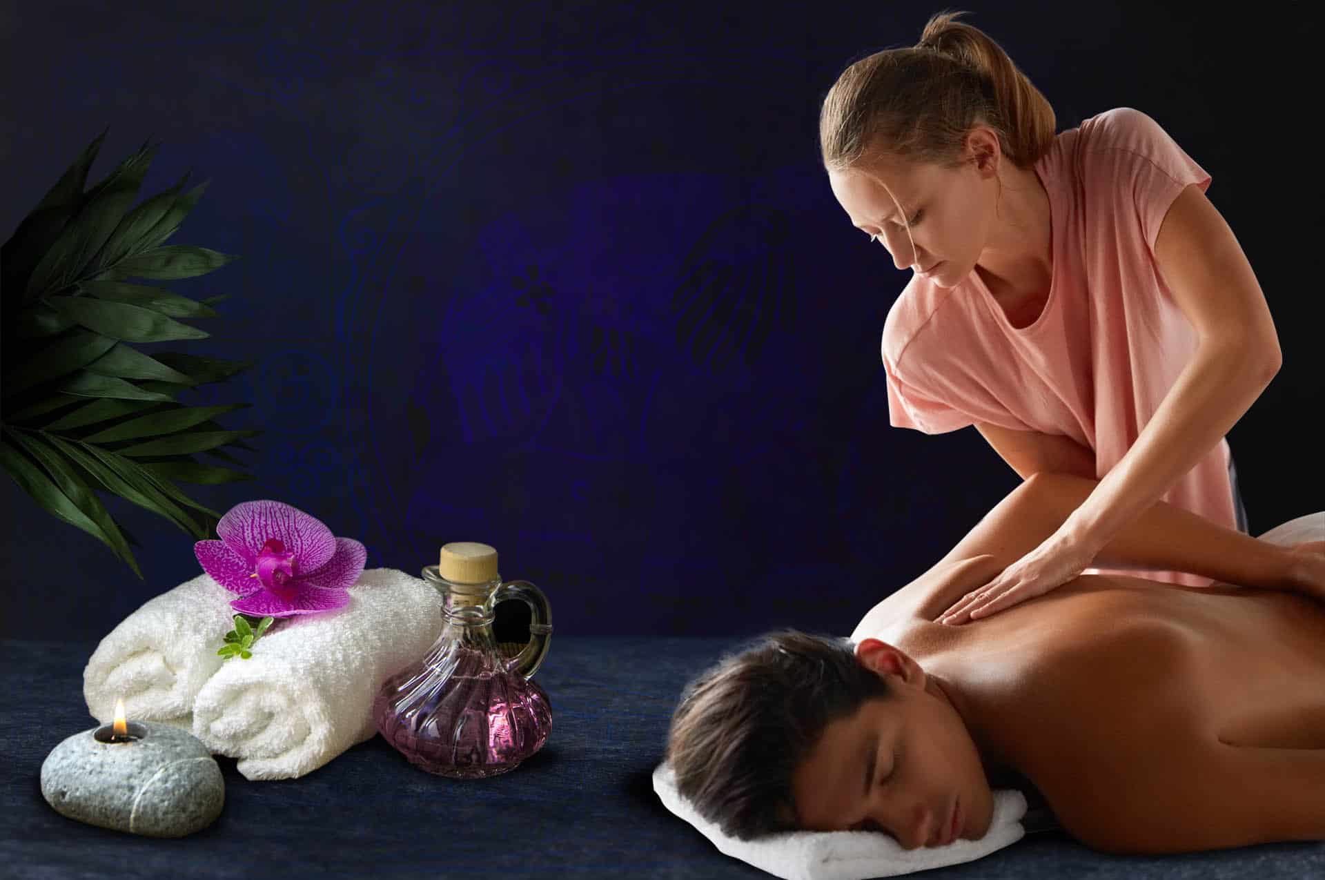 Rainbowmoon Traditional Thai Deep Tissue Massage
